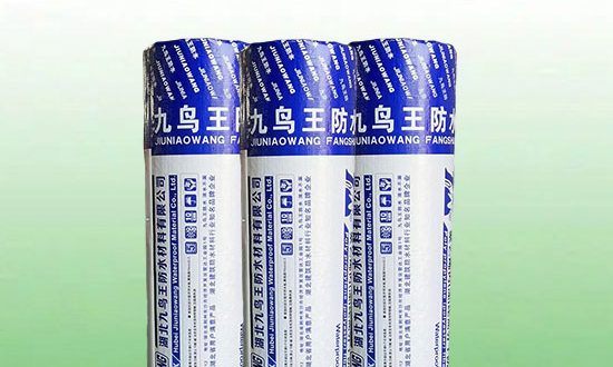 防潮不積水：聚乙烯丙（滌）綸高分子防水卷材的“呼吸”特性解析