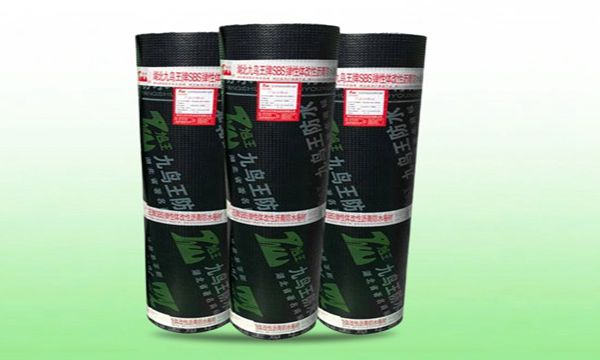 防水卷材中彈性體（SBS）改性瀝青防水卷材的運輸要點